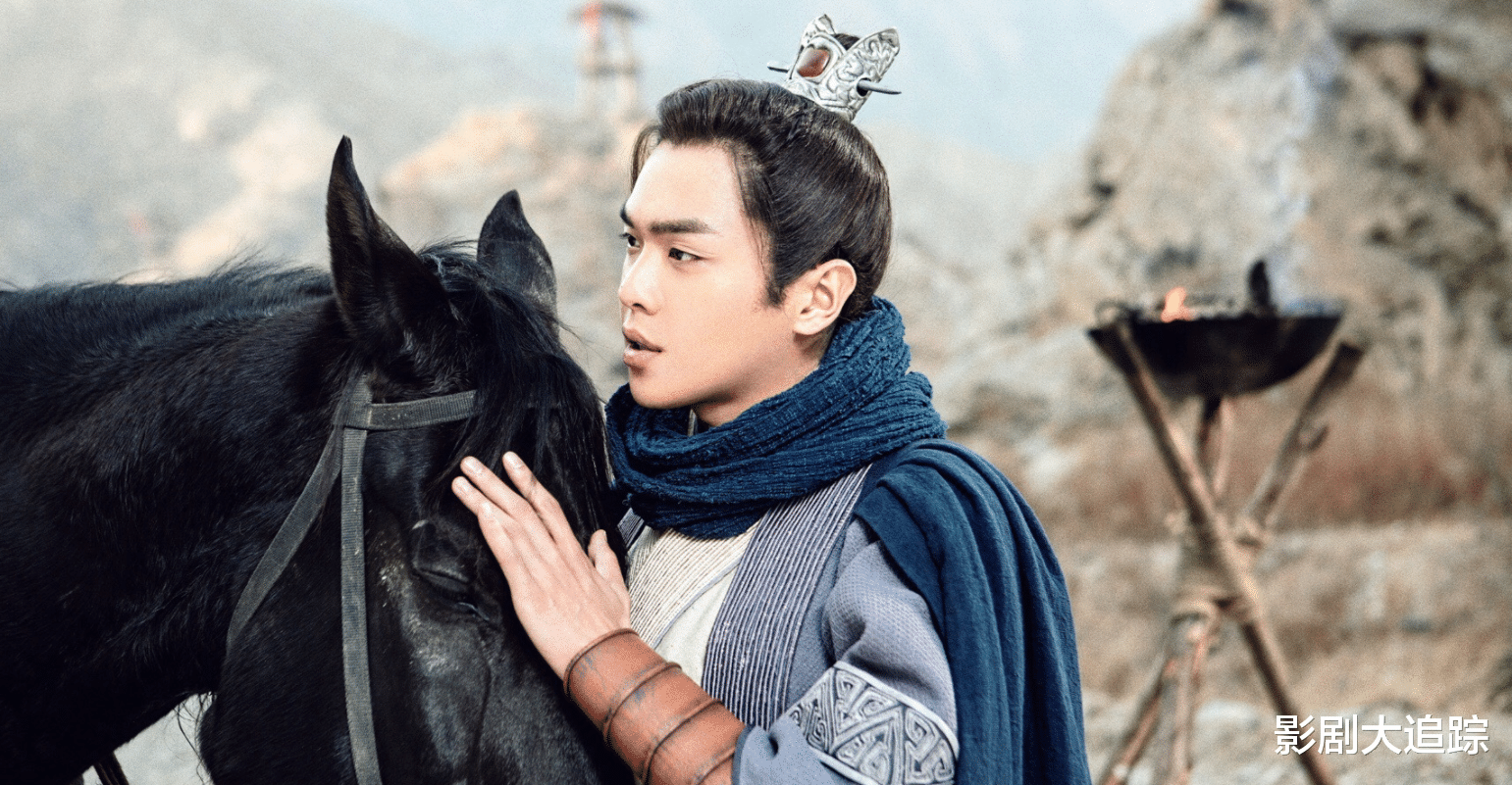 进阶|一部挤压五年的92集大剧终于要来了，里面主演早已进阶一线明星！