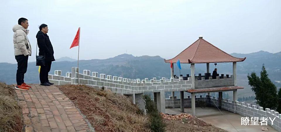 瞭望者Y 你可能晓不得！南充嘉陵世阳那边的太阳沟，竟然有这么多秘密？