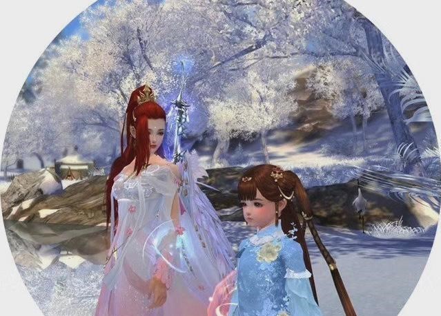 说DJ的妈妈|玩剑网三缘起的一位朋友，拥有了爱情，迅速开始恋爱