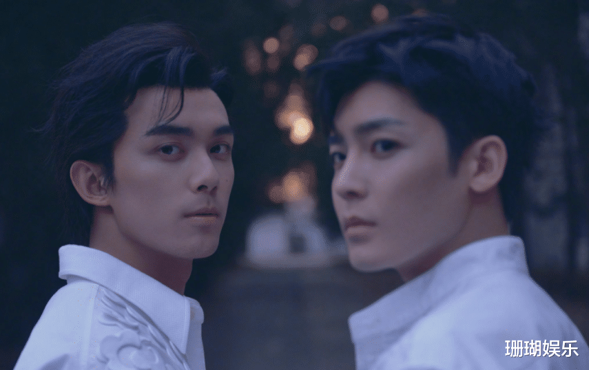 启航|《启航当风起时》首发剧照,吴磊侯明昊主演,看到两位女演员爱了