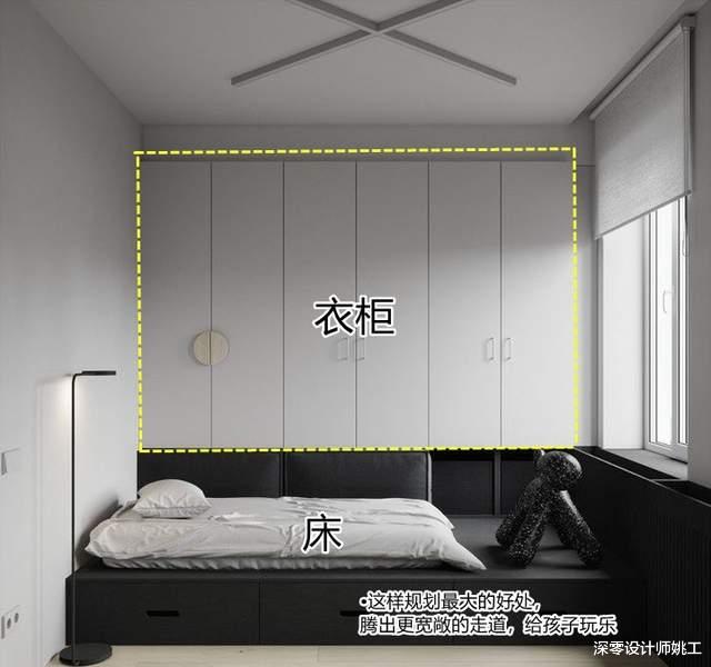 深零设计师姚工|定制衣柜并不是收纳越多越好，错过了这5点，以后绝不会有多好用