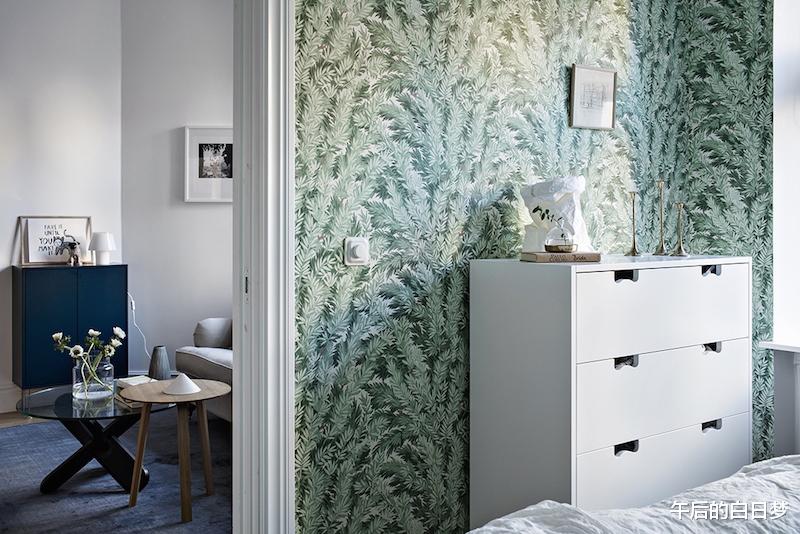 |60㎡北欧风的柔软，她用简单的色彩装点出温馨的居所，太美了