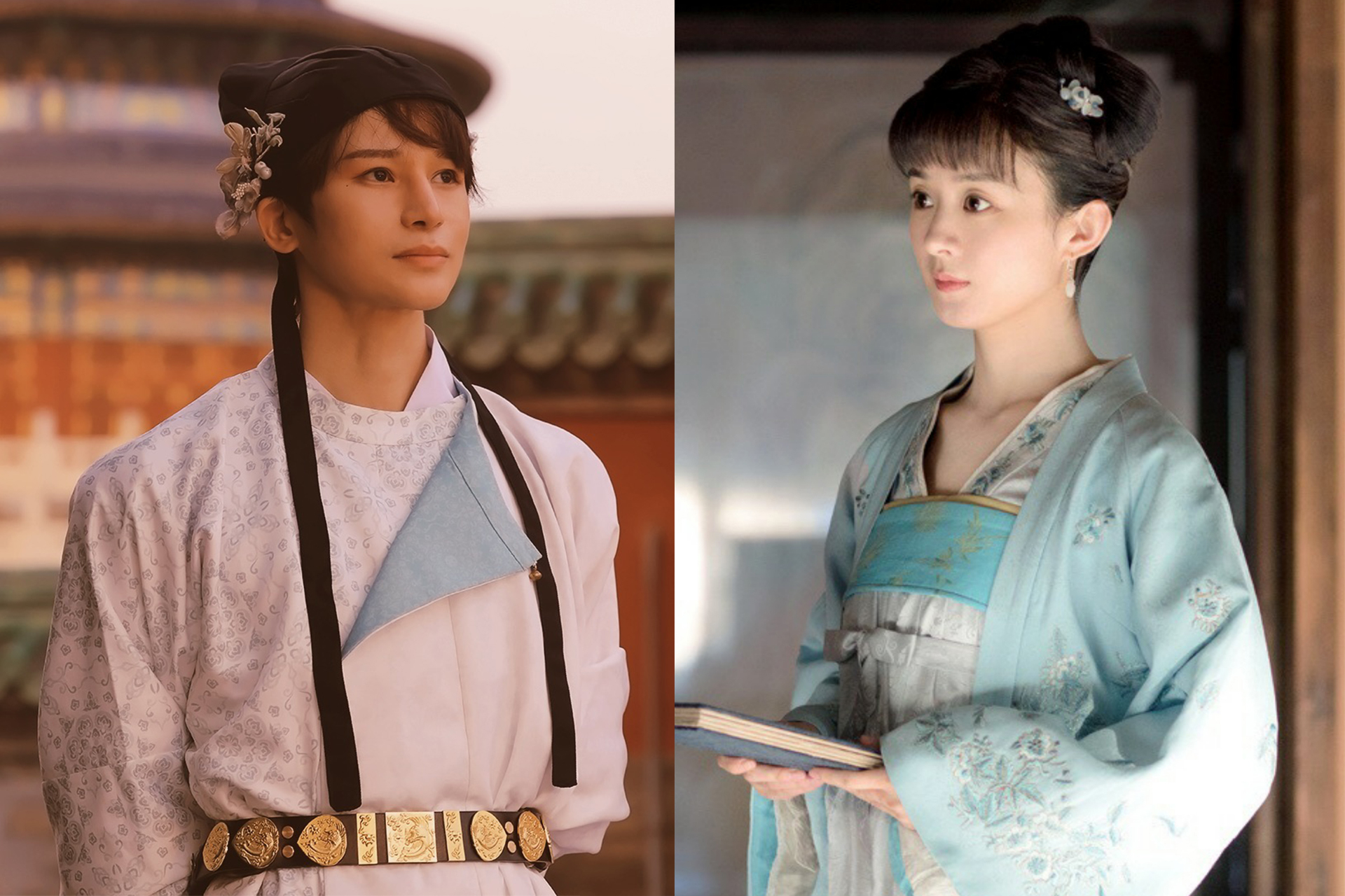 赵丽颖|晚会台下的赵丽颖 我方男粉陈奕天：很美哦