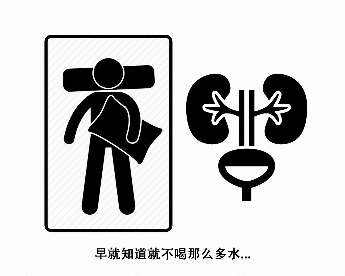 漫说健康 憋尿一时爽，后果却很惨？知道憋尿有哪些后果，或许你再也不憋了