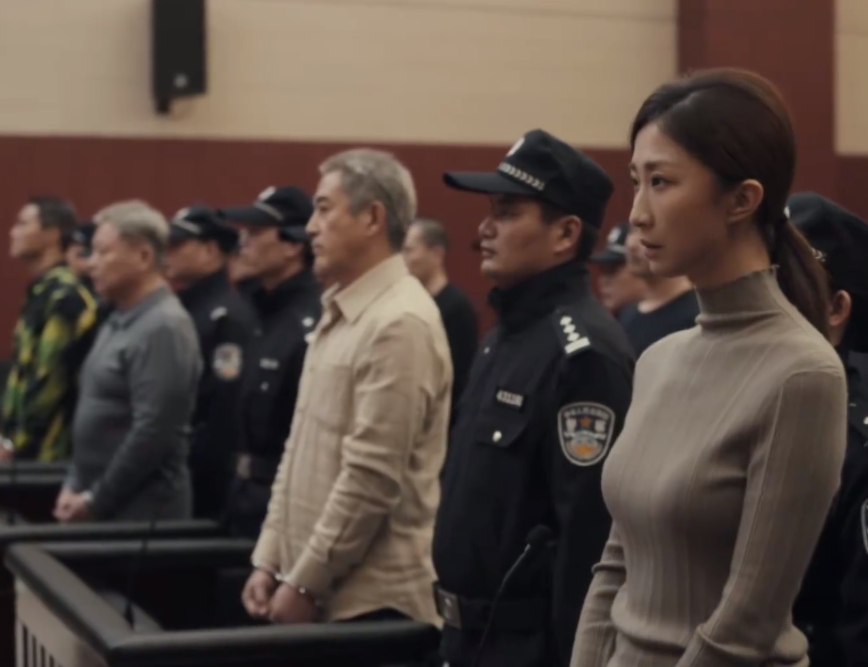 扫黑风暴|《扫黑风暴》大结局看似圆满，可观众却憋屈坏了