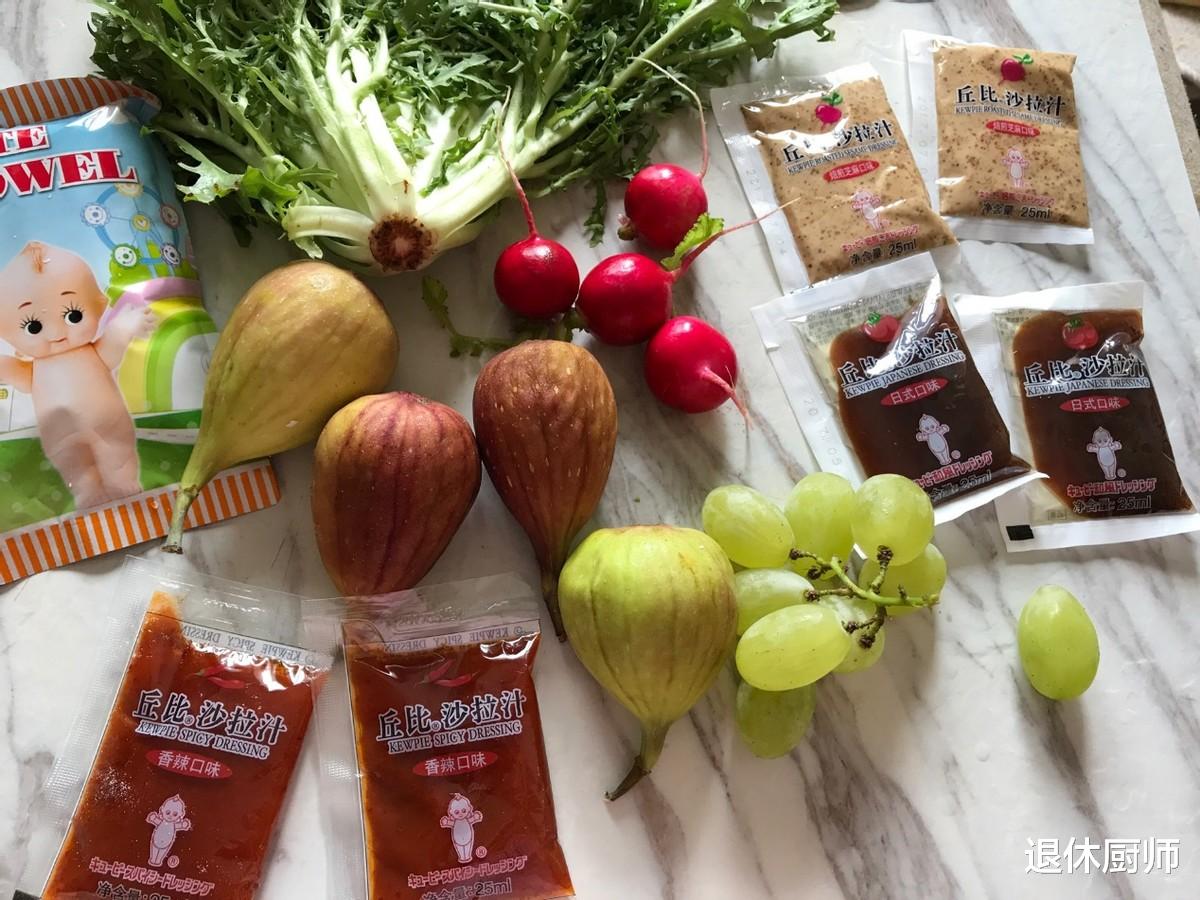 水果沙拉|减肥不用饿肚子，试试水果沙拉，低脂健康，好吃又解馋