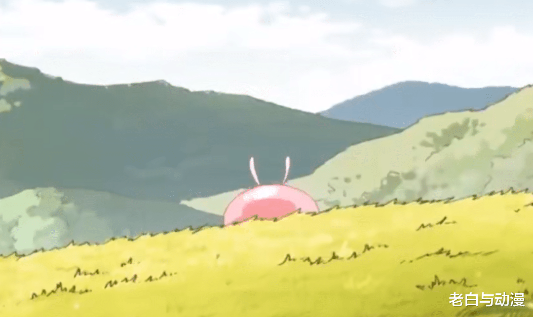 原創|萌王有女兒了，是一只“粉色史萊姆”，這是怎么回事？