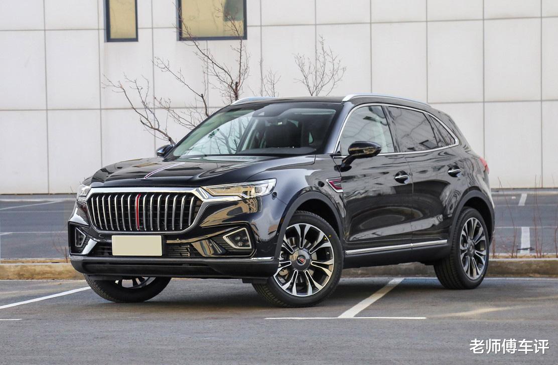 豪车|国产豪车终于成功了！带12个BOSE音响+可变悬挂，销量超宝马X3