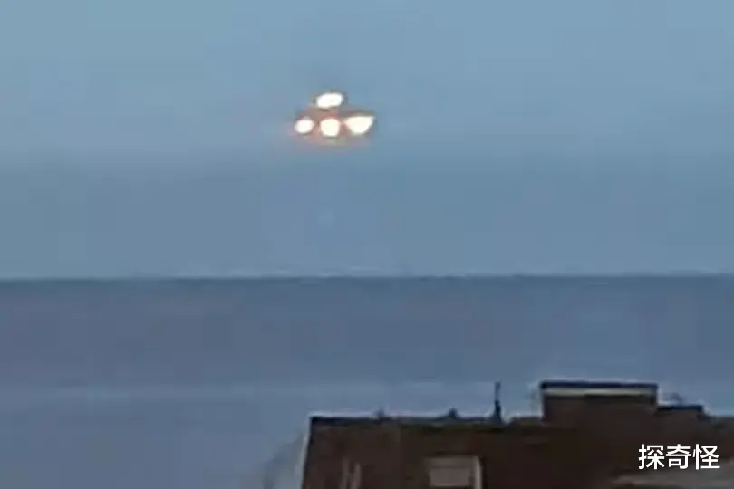遇合情感攻略|7月，国际空间站再次拍摄到“UFO舰队”，飞行速度堪比航天飞船？