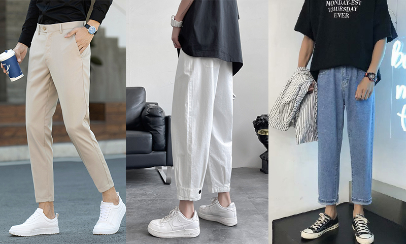 他型|这个夏天，九分裤是你的首选吗