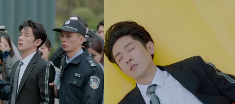 谢明皓|《良言写意》谢明皓结局不解气，挟持写意，跳楼被救，只被判十年