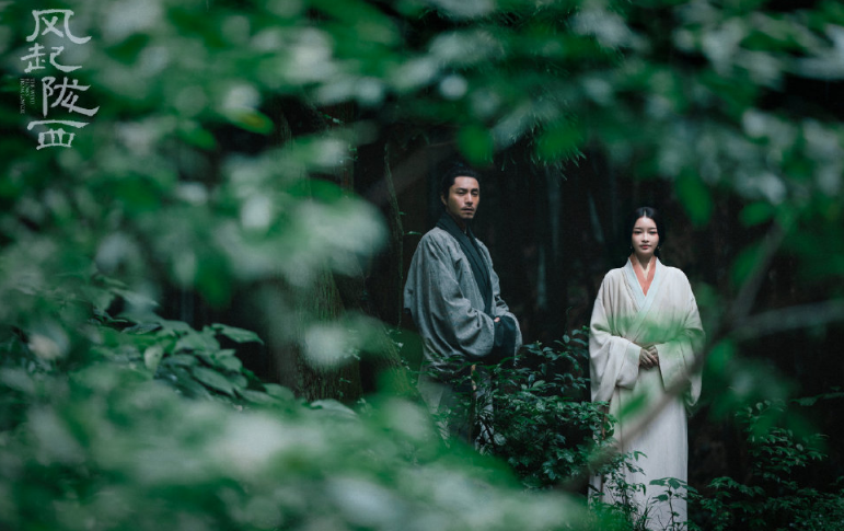 陈坤|陈坤新剧待播,11位主演备受期待,但看到女主:怎么又是她?