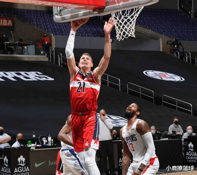 快船队|四巨头对轰110分！乔治爆发将威少打回原形，西部篮网终于崛起