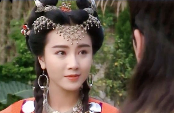 赵本山|早期港剧捧红的24位古装美人，颜值巅峰期角色，个个让人眼前一亮