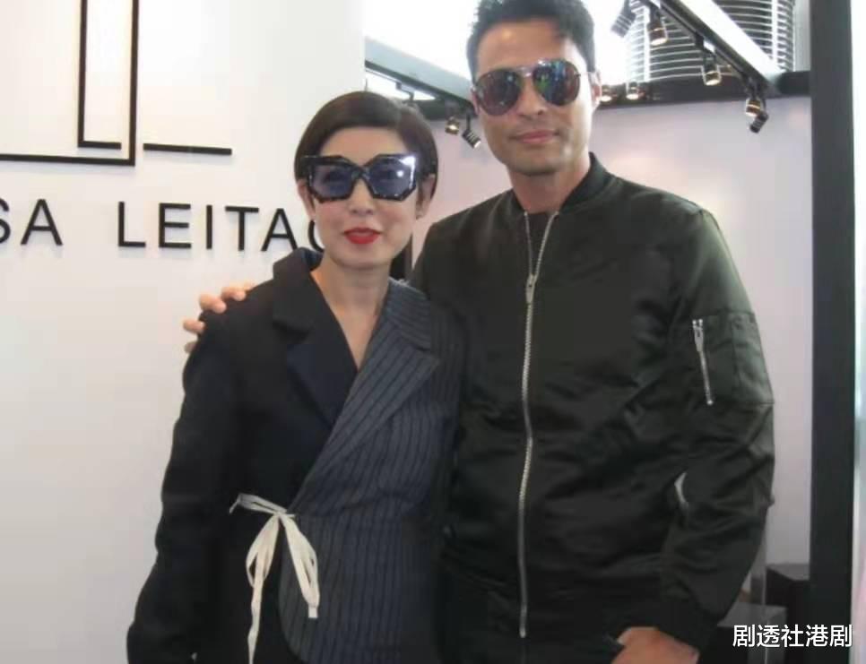 黎芷珊|多位前任大红大紫，TVB知名女主持曝当年分手原因，称不相信婚姻