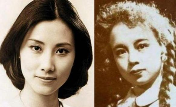 终成眷属|“容嬷嬷”年轻竟是校花？以为是开玩笑，看照片后网友：可演香妃