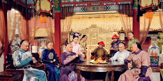 白敬亭|十年前7部神仙爆剧：《甄嬛传》收视率垫底，最后一部狗血又经典