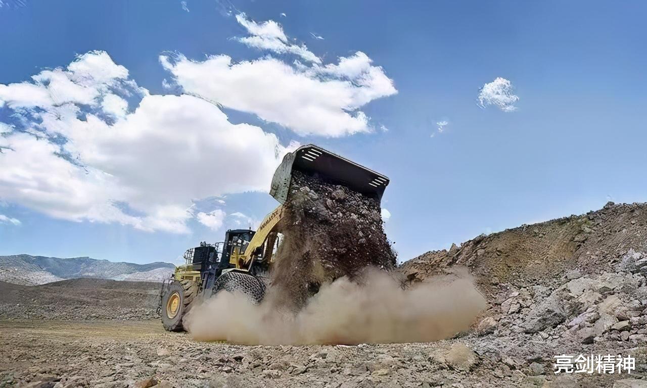 稀土 欧洲人终于发现，这一领域早已无法摆脱中国，离开中国将停止生产