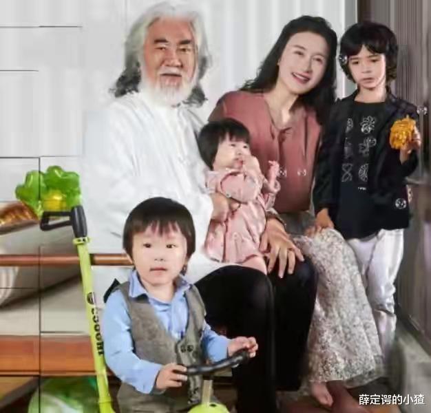 陈国富|63岁导演和29岁女星夜光对剧本？那么多老导演都钟爱小30岁娇妻？