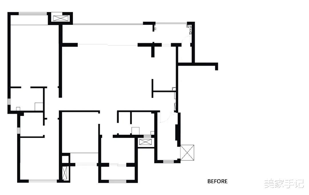 儿童房|看完她家160㎡的房子,我家瞬间就不香了,原来“简装”也能这么美