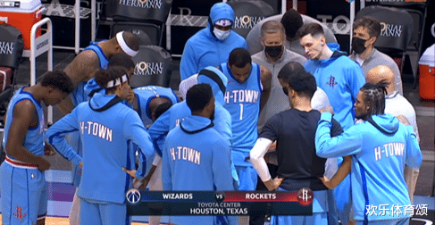 MVP|出手倒数第1，正负值倒数第1，净效率倒数第1，他或许真不想在火箭呆了