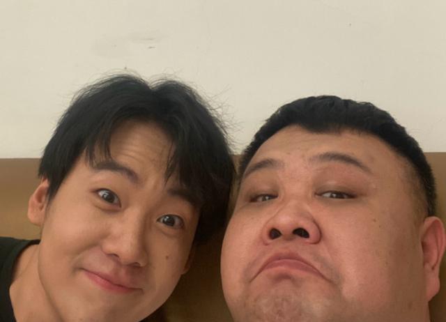 孙越|有种“整容”叫孙越减肥,瘦50斤比郭麒麟帅,网友:不愧是潜力股