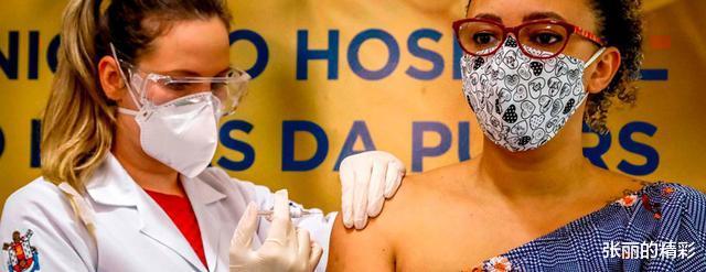 860萬中方疫苗抵達！巴西記者閃光燈響成一片，白宮：徹底被征服-圖2