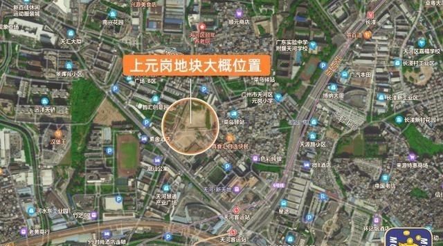 恒大地产|偷看天河土地供应计划，我发现了……一个秘密
