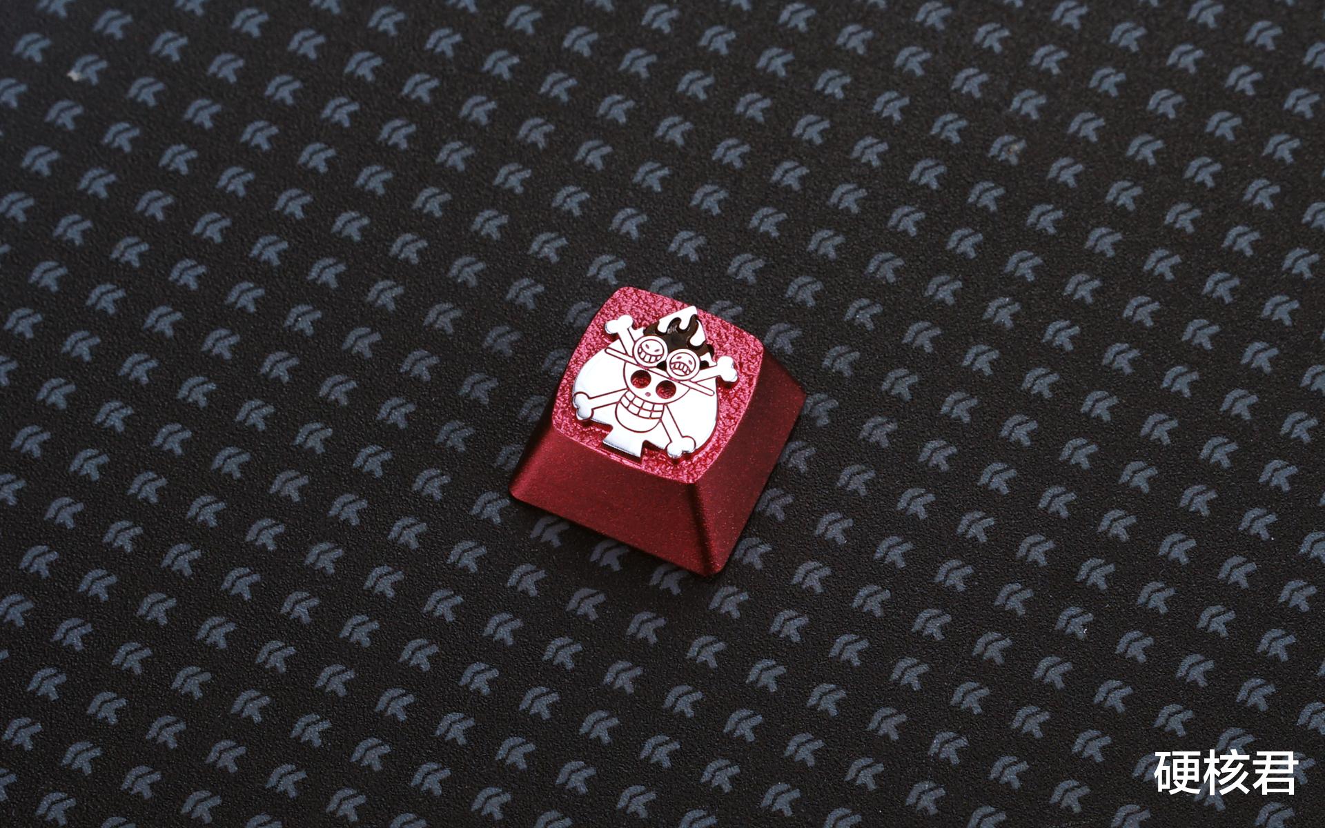 海贼王|ZOMO带你去航海,ZOMO航海王联名键帽体验!