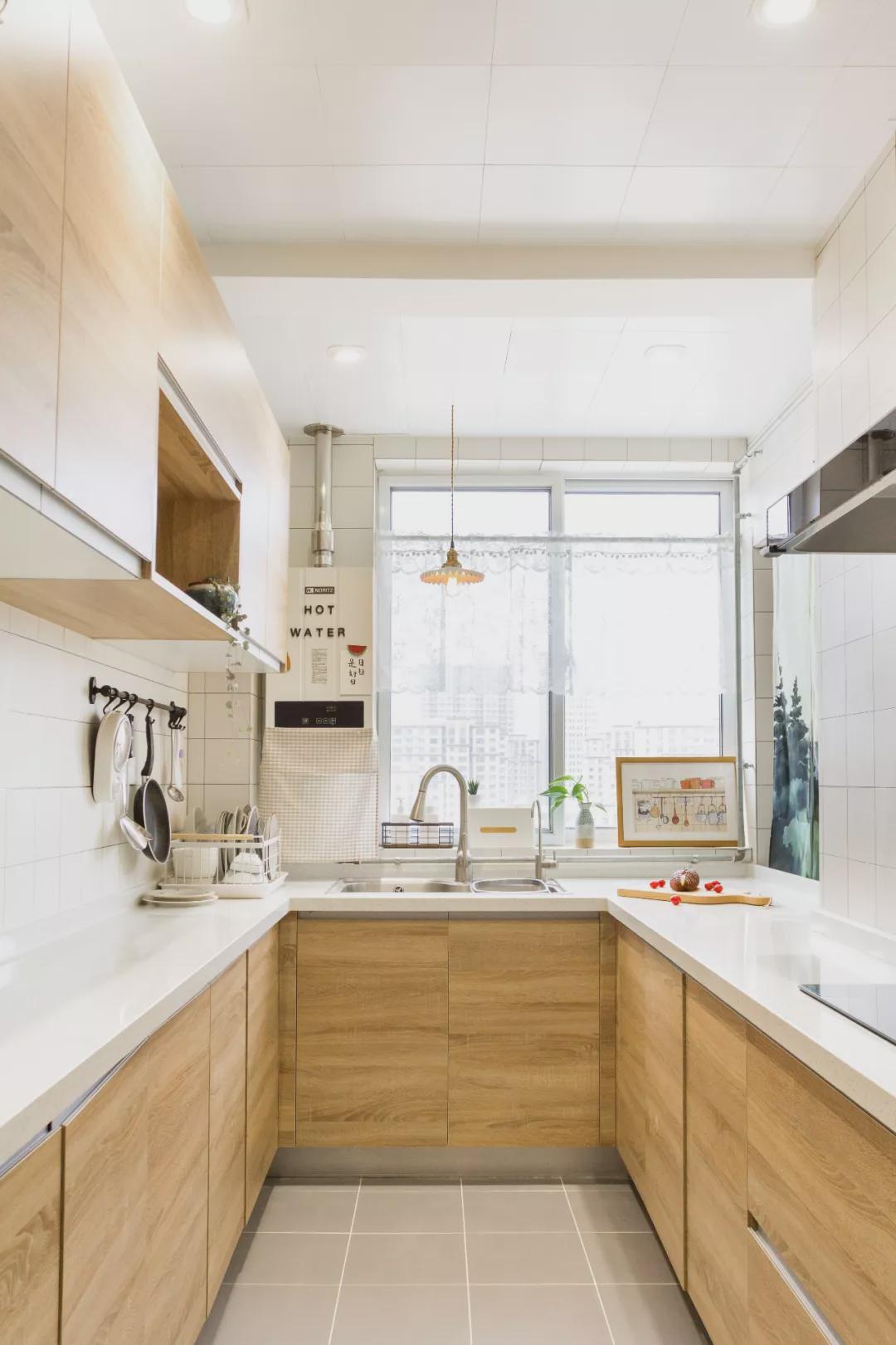 90后夫妻打造138㎡日式婚房，颜值爆表比电视剧还梦幻！