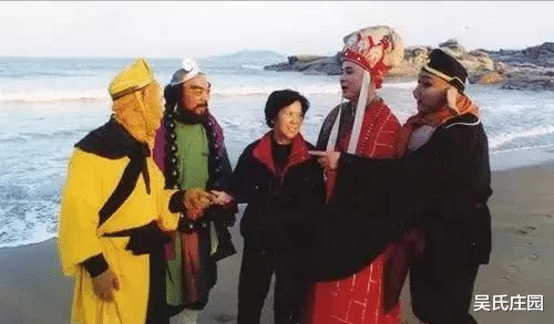 杨洁|杨洁接受采访：拍完《西游记》，有一个演员我十分后悔使用，就是六小龄童