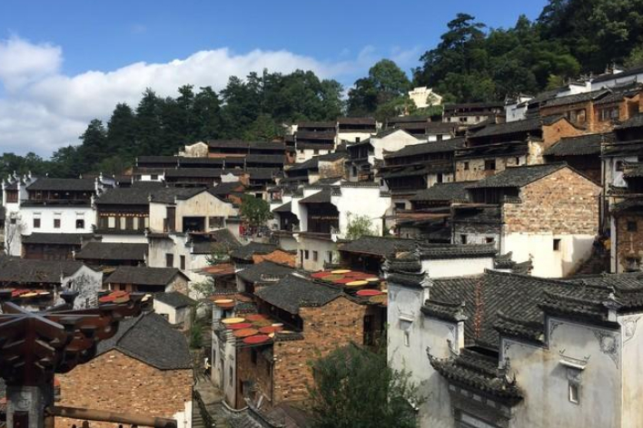  上饶一赣派古镇走红，曾与景德镇齐名，被赞“江右小江南”