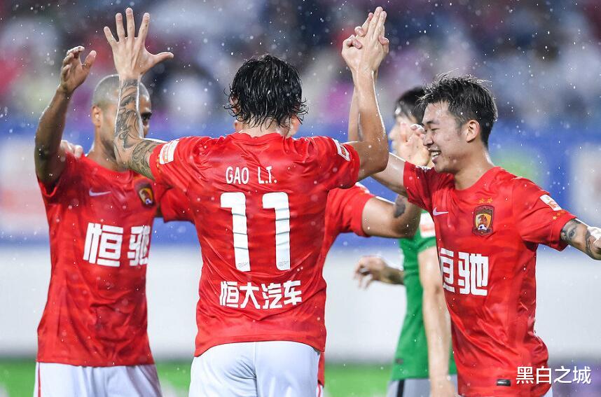 卡纳瓦罗|卡纳瓦罗神了：打造本土最强进攻组合！恒大用胜利找回自信