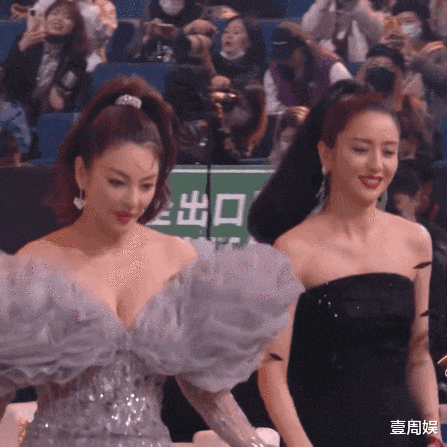 张雨绮|张雨绮跟佟丽娅同台比美，明明比对方小4岁，差距为何如此大？
