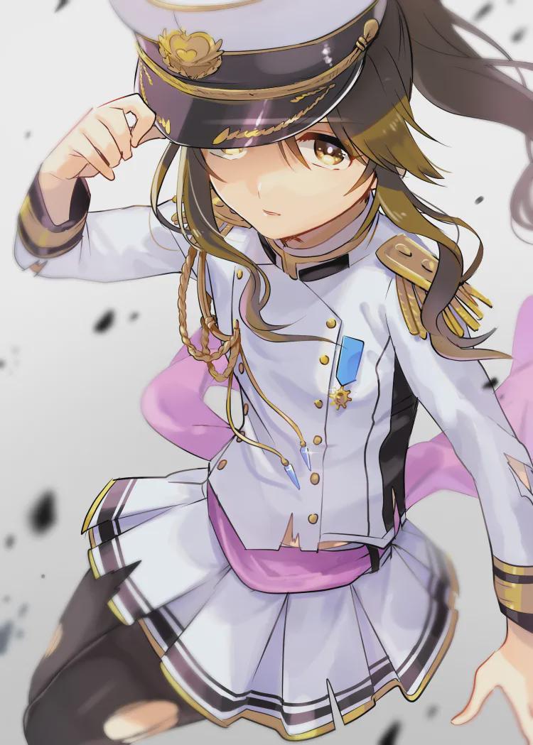 偶像大师 灰姑娘女孩|动漫美图：《偶像大师 灰姑娘女孩》高森蓝子