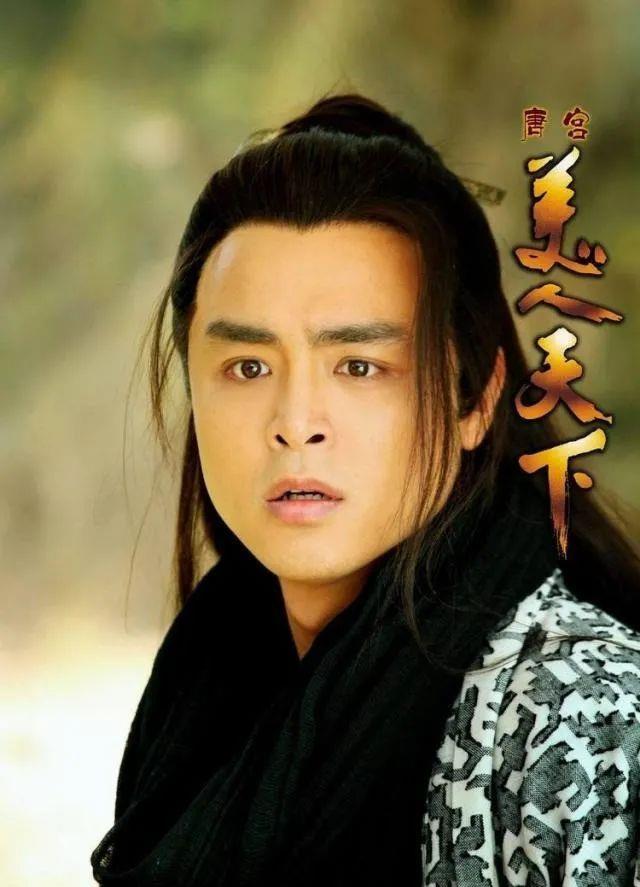 张智尧|6位长得帅却不火的男星：周渝民演技被嘲，张智尧佛系心态