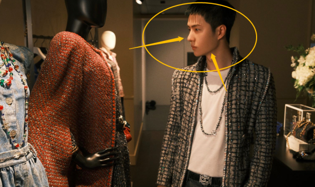 穿衣搭配|王一博寸头的高级感，回应发型争议，瘦一圈后回到巅峰时期