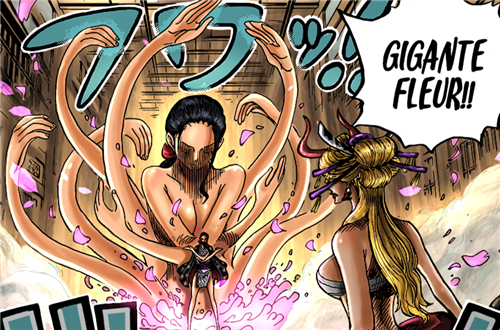 海贼王|海贼王1021话情报：桃之助变成“大人”，原来他才是“斩龙武士”