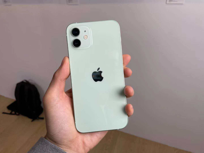 iphone12|降价超过1000元，A14处理器+128GB，性能足够再战三年