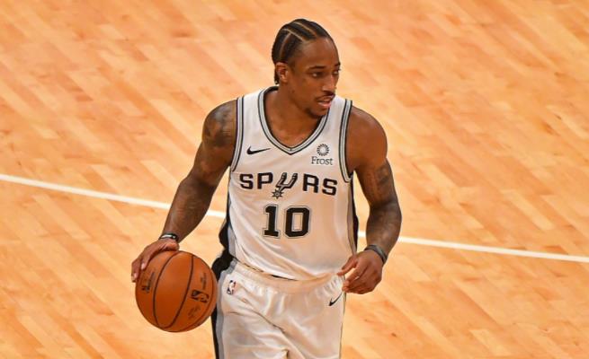 马刺队|赛季到此终结！马刺跌下神坛，波波维奇正式表态，德罗赞面临选择