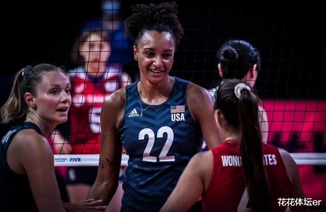 美国队|3-0！8连胜！NO.1太强了，吊打韩国，制造2大悬念，坐等中国回应