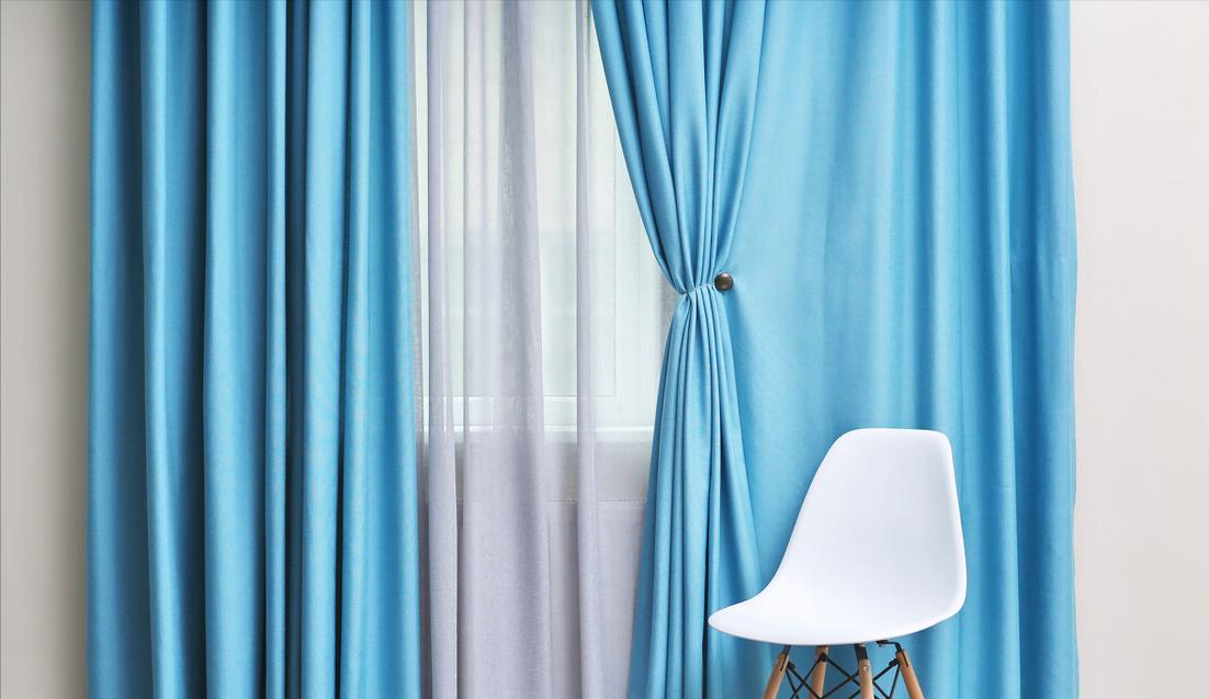 装修购买窗帘,有哪些讲究?重点注意什么?有4个方面需要关注