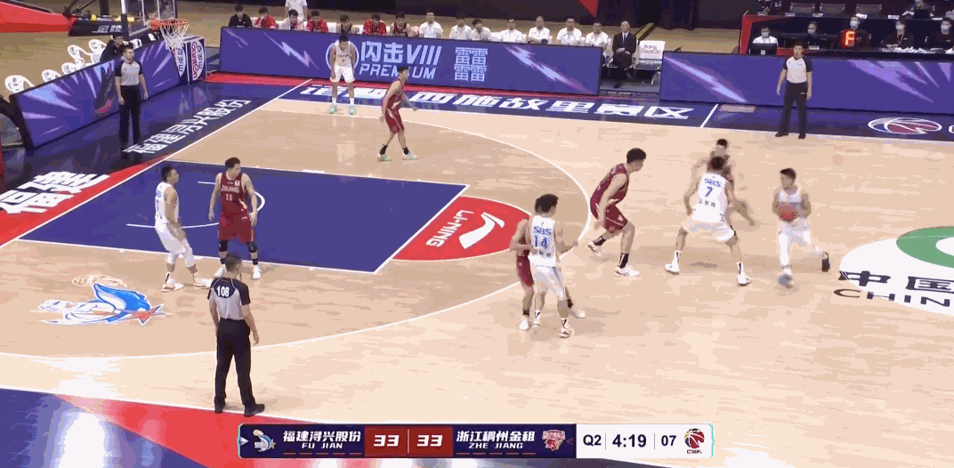 明乐说育儿|浙江3连胜福建4连败！吴前12中3程帅澎23分 黎伊扬11中1疯狂打铁