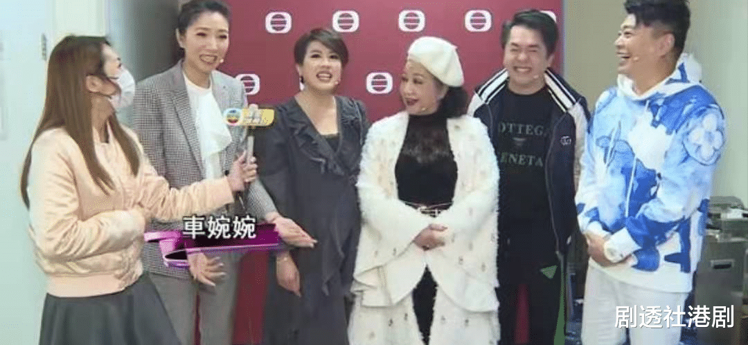 TVB|45岁前TVB女星积极瘦身准备复出，坦言有红颜知己但没想过结婚