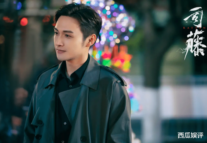 张彬彬|《司藤》余热未散，“秦放”又来新剧，女一颜值演技双飞爆款预定