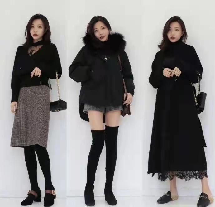 穿衣搭配|不一样的职场，不一样的穿搭，做职场上最美的你