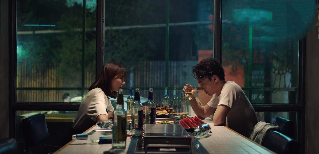 明星素颜|《不惑之旅》：一个男人爱不爱你，看这件事情就够了