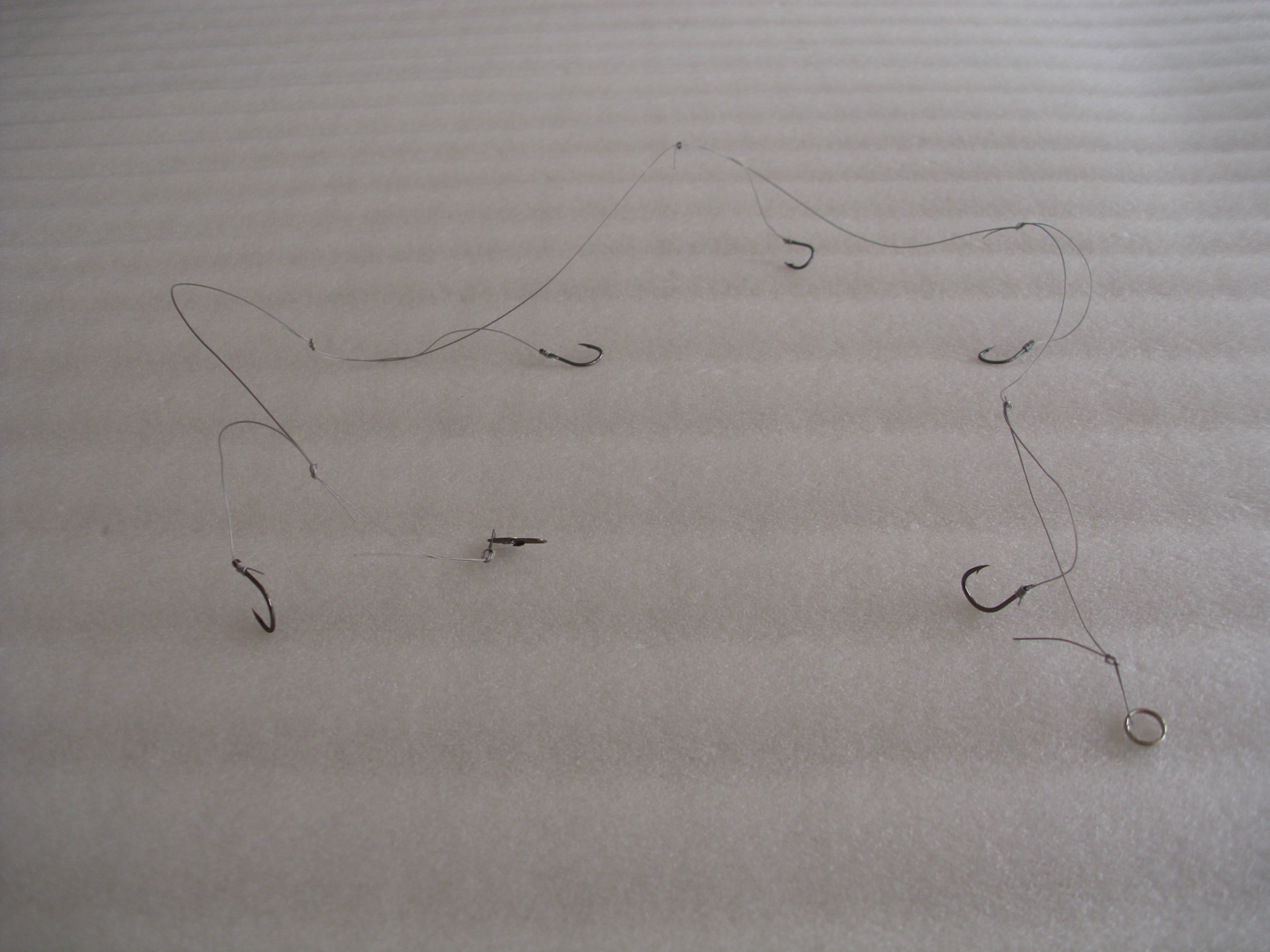 |只要学会这几招，串钩钓鱼，真的很容易