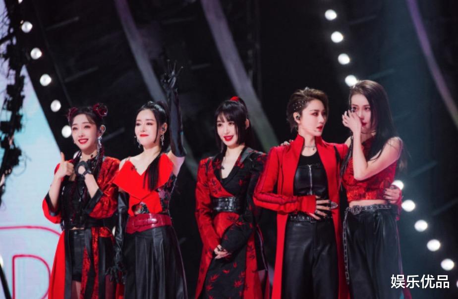 安又琪|安又琪的淘汰揭开了“浪姐2”的面纱！张柏芝为什么敢划水？懂了