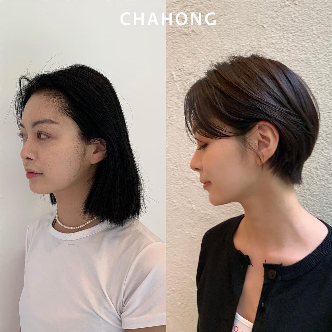 发型|换发型就像换脸，中年大姐也能大不同，你看美不美